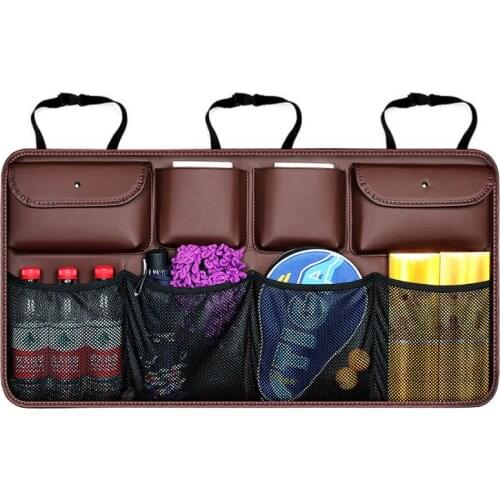 AUTO MANAGER Trunk Organizers
