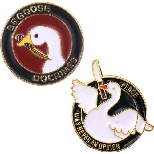 Beehc White Brooches For Clothes