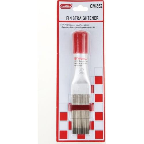 Free shipping Fin Straightener CM-352
