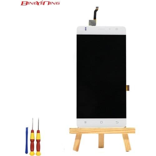 BingYeNing New Original For ZOPO P1 Touch Screen + LCD Display Assembly Replacement