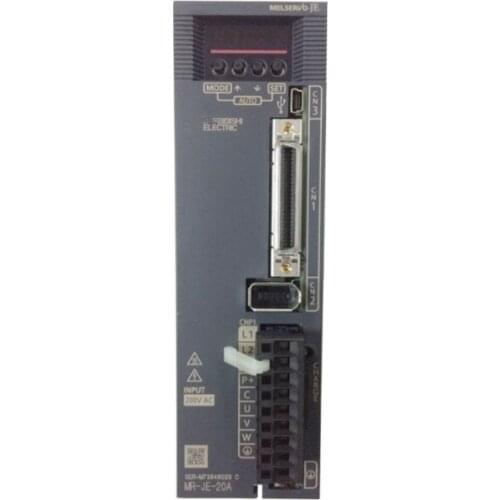 Used Tested Working MR-JE-20A AC Servo Drive