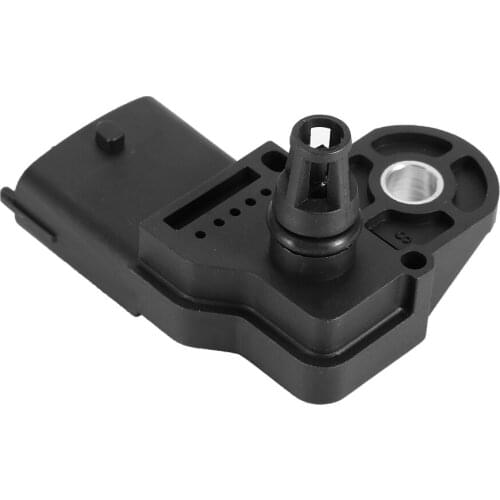 Pressure meter 0281002576 Intake Manifold Air Pressure Sensor for VOLVO FE FH 12 16 FL II FM professional Tire Pressure Monitor