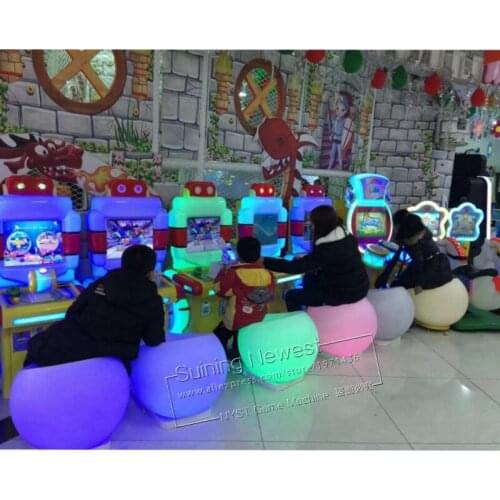 Cheap Price Suining NYST Kids Amusement Park Fairground Coin Operated Simulator Arcade Game Machine For Shopping Malls