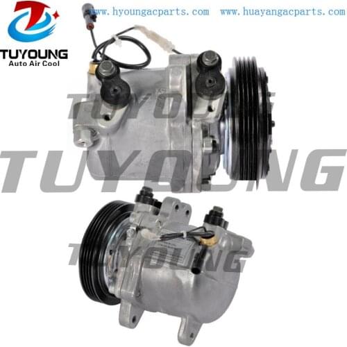 FOR-SEIKO SEIKI SS72DLG1 auto ac compressor for-Smart 1602300111 0003191V009 0003191V006, auto air pump