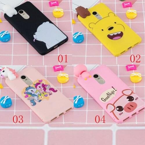 KAWOO Phone Cases Xiaomi Redmi Note 5A