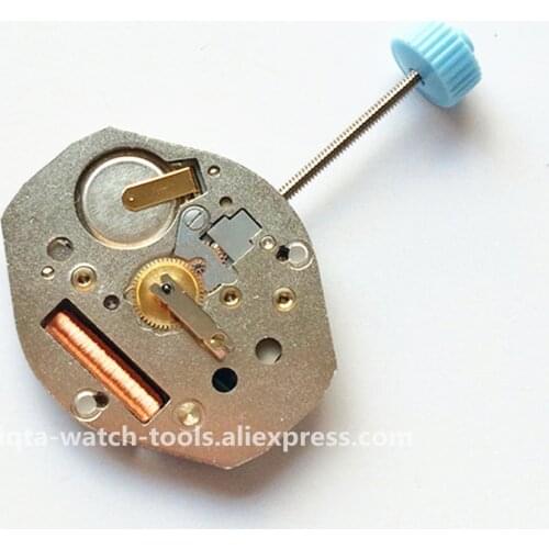 New Original RONDA 763 Watch Quartz Movement 3 hands Watch Repair Movement Parts