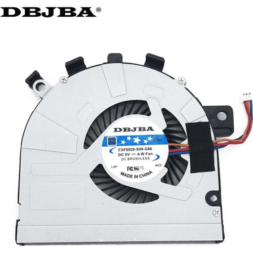 New Laptop CPU cooling fan for toshiba satellite U50 U50-A U50D U50D-A U50D-A018 U50T U50T-A Series Cooler Fan