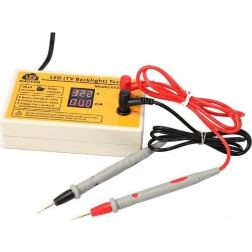 New 0-330V Smart-Fit Voltage TV LED Backlight Tester Current Adjustable Laptop Lamp Beads Test Detect Repair Tool