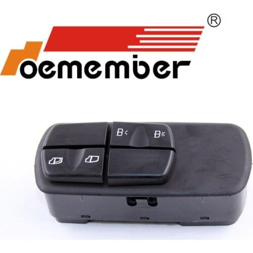 New Power Window Switch For Mercedes Benz Truck Electric Window Switch A0025452013 0025452013