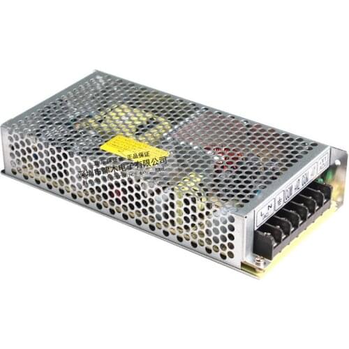 RD-125B 5V and 24V two-way output switching power supply rated current 4.6A 6months warranty