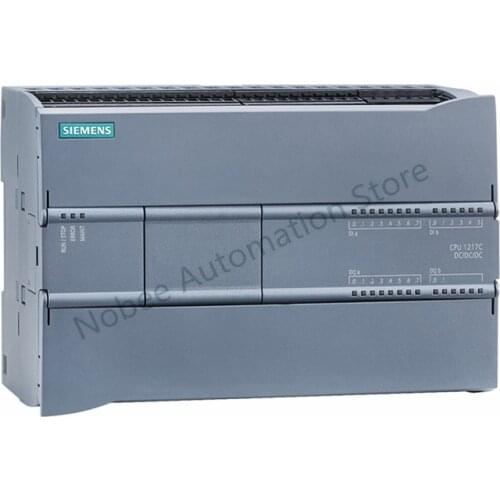 SIEMENS SIMATIC CPU 1217C 6ES7217-1AG40-0XB0