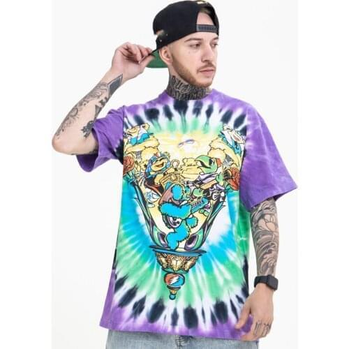 YANAGUN Mens Summer T-shirts