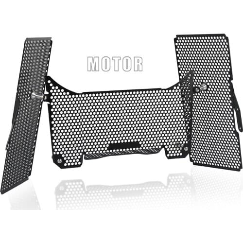 Radiator Guard Protector Grille Cover Radiator Oil Cooler Guard FOR Ducati Multistrada V4 S 2021-2022 Motorcycle Set V4S 22 21