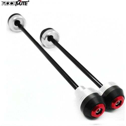 Motorcycle POM Wheel Protector For Yamaha YZF-R1 YZF R1 2009-2014 Crash Slider Pad Circle Decoration Front Rear