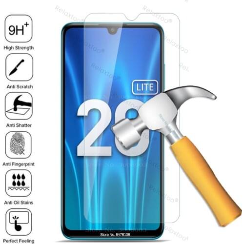 9D Full Screen Protective Glass For Honor 30 20 10 10x lite light 10i 20i 30i 30s 20s 20e 9x 9c 9s 9a 8a pro 8s prime Safey Glas