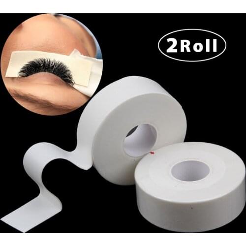 5m/Roll Eyelash Extension Foam Sponge Medical Tape lash Patch Scotch For Eyelashes Tape Individual Eyelashes Lint Makeup Tools
