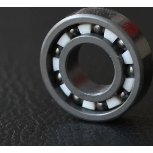 6202 Full Ceramic Ball Bearing 15x35x11 Bearing Si3N4 Silicon Nitride