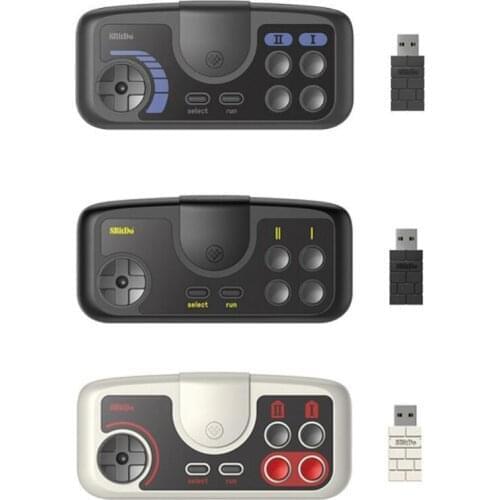 8 Bit Do PCE Core 2.4G Wireless Gamepad para PC motor Mini PC motor CoreGrafx Mini TurboGrafx-16 Mini para for Switch