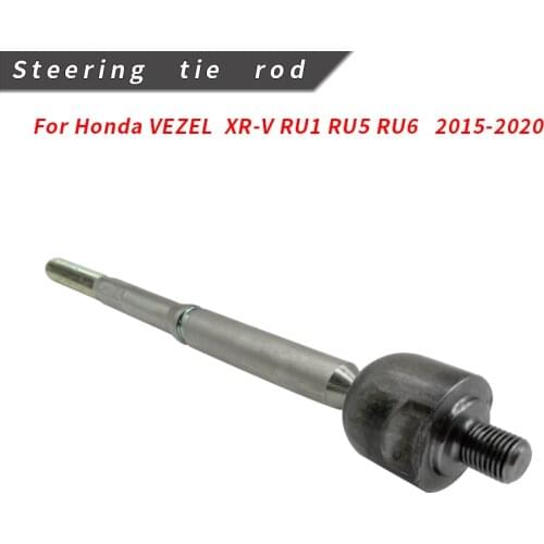 Auto Parts Steering tie rod (left) Front Rack End Inner Fit For HONDA VEZEL XR-V RU1 RU5 RU6 2015-2020 53010-T7A-H01