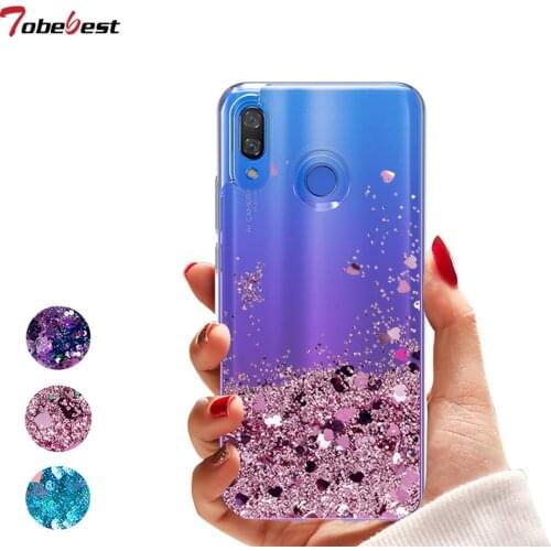Glitter Liquid Case For Samsung Galaxy A30 A50 A70 Silicone Coque Samsung A10 A20 A20e A40 Dynamic Qicksand Star Cover