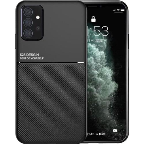 Cover Case For Samsung Galaxy A52 A32 A42 5G Luxury Plain Matte Soft Silicone Shockproof Phone Back For Samsung A 52 A72 Coqeu