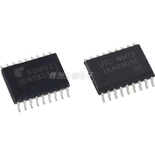 10PCS Darlington Transistor Driver IC ULN2803 ULN2803APG ULN2803AG ULN2803G DIP18 SOP18