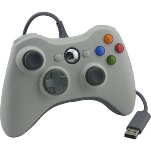 10PCS For xbox360 Gamepad Game controller for Xbox 360 USB Game Controller Joystick