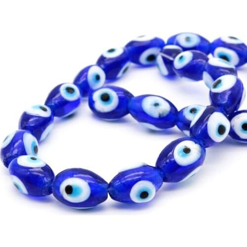 KoMee Oval Beads