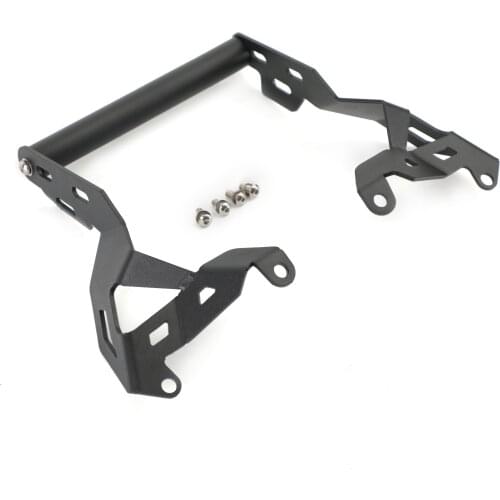 Artudatech Navigation Support Phone Bracket Holder Rod Fit for Triumph Tiger 800 2015 2016 2017 Motorcycle Accessories Parts