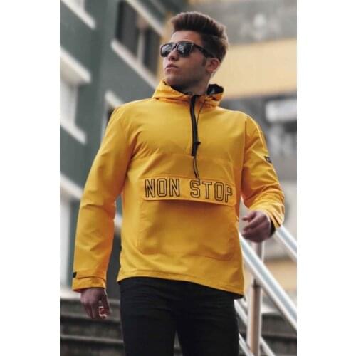 Madmext Men's Waterproof Jackets