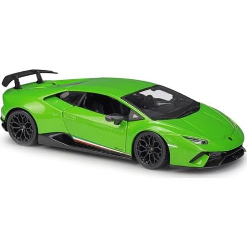 Maisto Diecast 1:18 Huracan Performante LP770-4 Diablo SV Murcielago Roaster Static Simulation Alloy Model Car