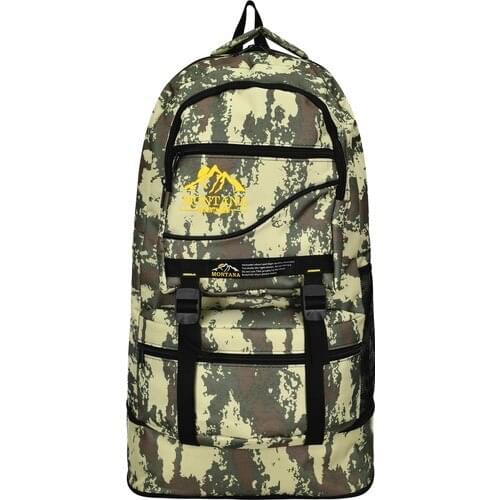 Montana Bellows Mountaineer Backpack
