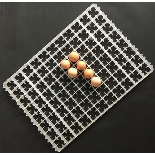 Heating Incubator Heater Element 88-Egg Tray For Egg Incubator Accessories Egg Incubator Tray Chicken Quail Hatcher Egg Tray
