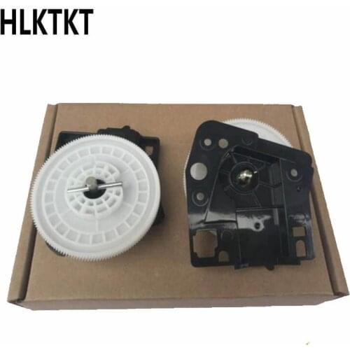 NEW RC3-2497 RC3-2497-000 Toner Drive Assy cover GEAR SUPPORT FRAME Cartridge Drive Gear assy for HP Pro 400 M401 M425 M475 M451