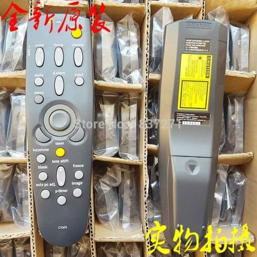 New Original Remote Control CXMS for proxima DP9295 projectors