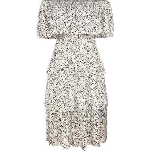 Summer Elegant Prom Party Dress Womens Solid Sweet Cake Skirt One Shoulder Sexy Tube Top Small Floral Lady Bridesmaid Dresses