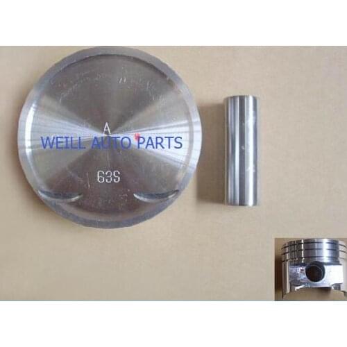 Piston SMW250752 for Great Wall 4G63 engine