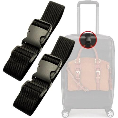 Luggage Package Pack Band Strap Baggage Backpack Mountaineer Hike Outdoor Belt Camp Suitcase Bag Mountain Climb Travel Bind W7J3