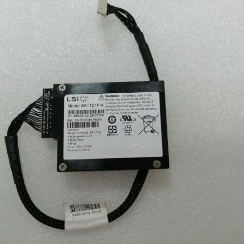 LSI super capacitor BBU09 BAT1S1P-A LSI00279 for 9265 9266 9270 9271 9285 9286