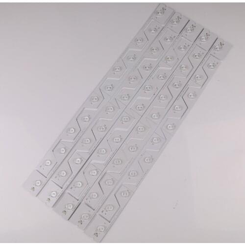 LED Backlight strip for TCL 55 TV 55E5800 55HR330M05A1 V0 55UA6404W L55E5800A-UD D55A561U B55A558U B55A658U 4C-LB5505-HR2 HR3
