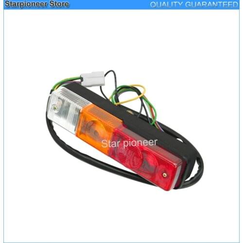Forklift Rear lamp 37B-1EB-3510