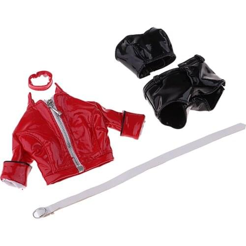 1/6 Scale Womens Clubwear PU Leather Clothing Kit for , CY CG Girl, TTL, Enterbay 12 inch Female Figure Body Accessories
