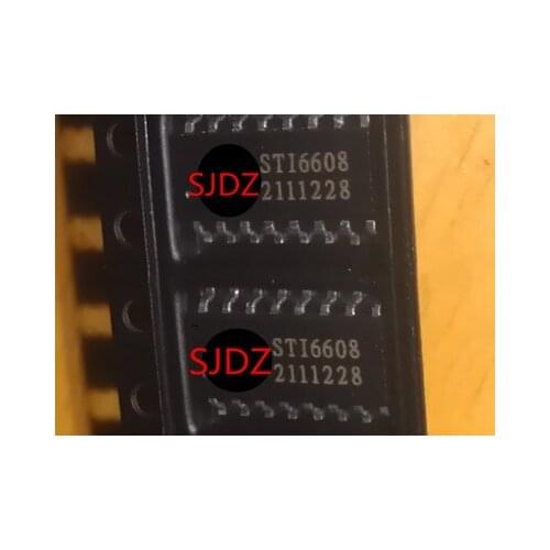 10pcs/lot STI6608 SOP16