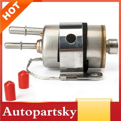 10299146 Fuel Pressure Regulator / Filter Kit + 6AN fittings EFI LS Swap for C5 Corvette All 1997+ Gen III and Gen IV LS Series