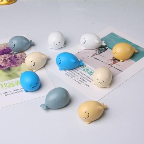 3D Refrigerator Magnet Sticker Resin Creative sea ocean dolphins Magnets Souvenir artical Decoration
