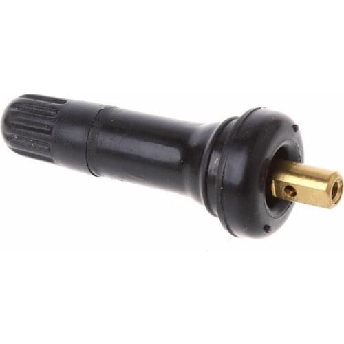 4pcs/20pcs/50pcs Car Rubber Wheel Rim TPMS Tire Pressure Sensor Valve Stem For Chevy for GM-930A GMC Cadillac