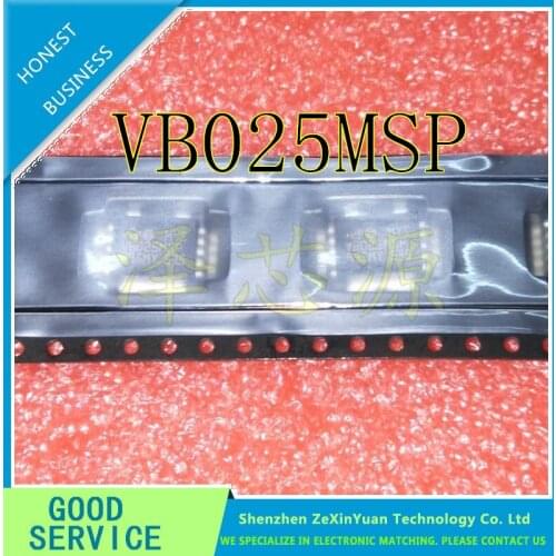 5PCS/LOT VB025MSP VB025SP VB025 SOP-10 MARILYN CHERY COMPUTER BOARD IGNITION DRIVE CHIP