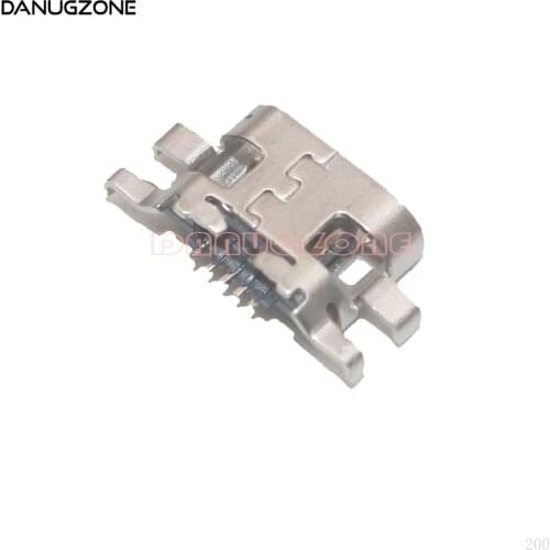 50PCS/Lot For Motorola MOTO C Plus USB Port Charge Jack Socket Plug Charging Dock Connector