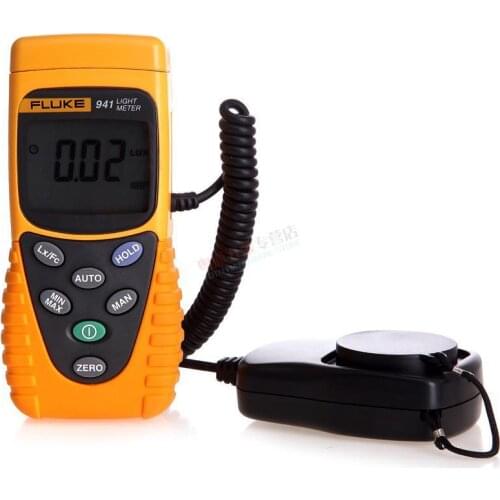 941 Light Illuminance Tester 941 Light Illuminance Tester Digital Photometer New Original F941