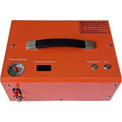 Auto Start-stop) Pcp Air Compressor 220v Pcp Pump Car Pump 12 V Pcp Air Rifle Submersible Pump Pcp Compressor Pcp 300bar